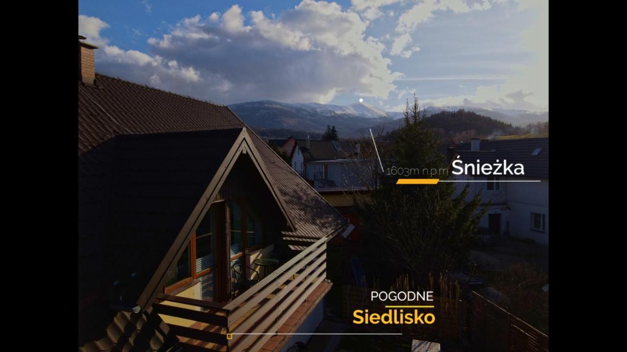 Pogodne Siedlisko Karpacz Exterior foto